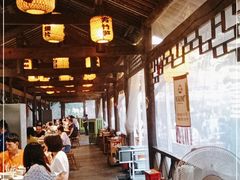 -捞锅坝子老火锅(汽博中心店)