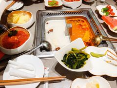 -海底捞火锅(奥森店)