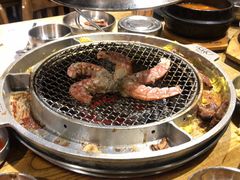 -姜虎东白丁烤肉(苏州中心店)