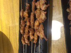 烤猪脆骨-顿顿吉祥·长安味道(启迪香山店)