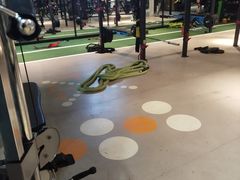 -银吉姆健身(平江万达馆)