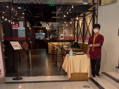 门面-南门小馆·清真(国贸商城店)
