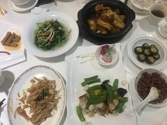 -广州塔晖粤轩中餐厅