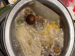 -百草滩羊清水涮羊肉(长城路店)