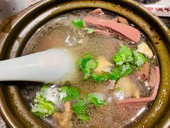 鸭血粉丝砂锅-南京大牌档(龙湖长楹天街店)