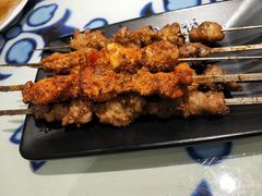 -撒拉花儿·新疆菜·清真(太阳宫店)