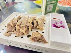 -老毛手抓·盐池滩羊非遗手抓(宁夏总店)