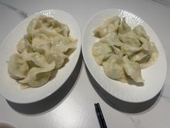 黄瓜鲜虾水饺-东方饺子王(和平里店)