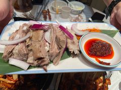 -清真.德枭炕肉店.青海菜(大新街夜市店)
