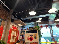 -永安里地摊烤肉(首创店)