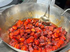 -梁家大院•农家菜(昆山会展中心店)