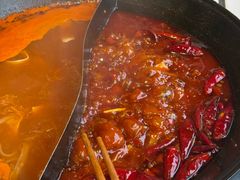 -朱光玉火锅馆(正弘城店)