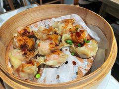酸辣鲜虾馄饨-缸鸭狗(天一广场店)
