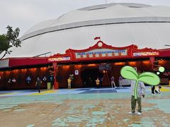 -珠海横琴长隆《卡卡虎奇遇记》