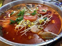 -彭秉兰豆花烤鱼(文化园店)