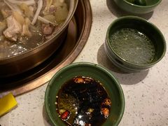 -润园四季椰子鸡火锅(海上世界店)