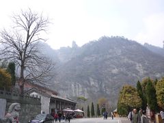 门面-武当山风景区