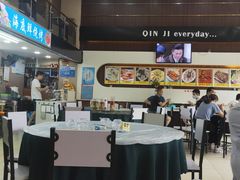 大堂-覃记海鲜美食餐厅