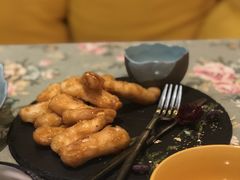 -甜阿姨·天台花园私房菜(万松园店)