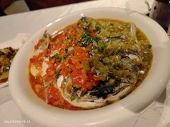 剁椒鱼头-马凯餐厅(长椿街店)