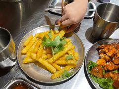 -马路牙子烧烤音乐酒馆(望京店)