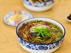 肉丝长鱼丝各半-镇南锅盖面馆(解放路店)