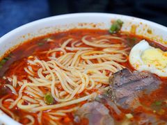 -清真白建强牛肉面(金雁花园店)