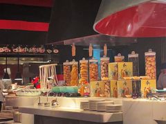 -西安W酒店·WEI全味西餐厅