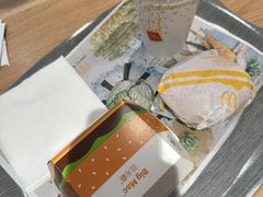 -麦当劳(安定门外大街店)