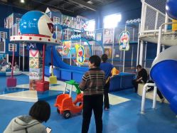 -哆啦爱梦儿童乐园(住邦城市广场店)