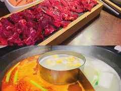 -巴邑火锅(江北万达店)