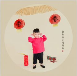-蜜糖派儿童摄影(青建·太阳岛店)