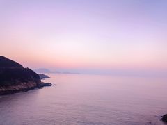 -温岭石塘海边
