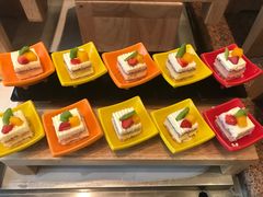 -视界美食自助餐厅·石家庄希尔顿酒店