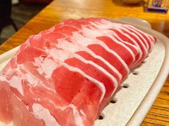 大刀肋腹肉-额尔敦草原涮羊肉·烧烤(冻青树总店)