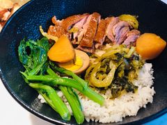 鹅肉拼盘-MR鹅外