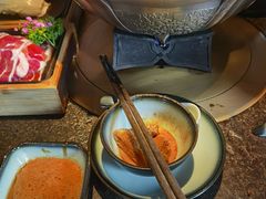 -湊湊火锅·茶憩(新中关购物中心店)