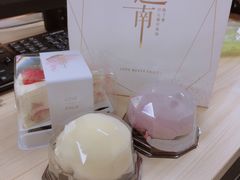 -迦南·甜品蛋糕(传媒店)