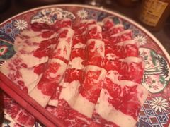 -老墙根涮肉(王四营店)
