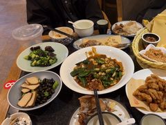 -鲁菜根·泰安菜(万达店)