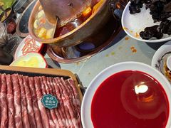 -乔先生涮肉·鲜活牛羊肉火锅(塘沽店)