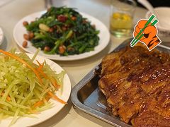 -玫瑰红烤羊排(北新桥三条店)