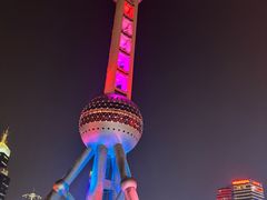 -东方明珠广播电视塔