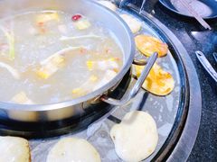 -冯排骨涮烤火锅(华商国际城店)