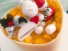-CAKE BOSS 蛋糕老板(领展购物广场·中关村店)