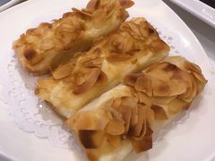 杏仁炸鲜奶-粤珍轩.创始店.始于2001(含光门店)