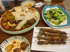 -阿拉木汗餐厅(山大路店)