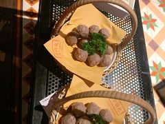 手打牛筋丸-左庭右院鲜牛肉火锅(新梅广场店)