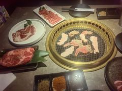 -谷牛日式烤肉(宝山U天地店)