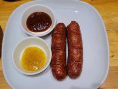 素肠-朵朵开素食餐厅(后宰门街店)